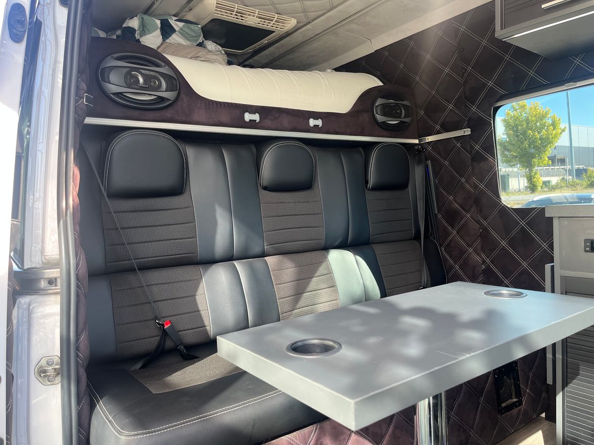 Volkswagen Crafter 2017 - miniatyr 8
