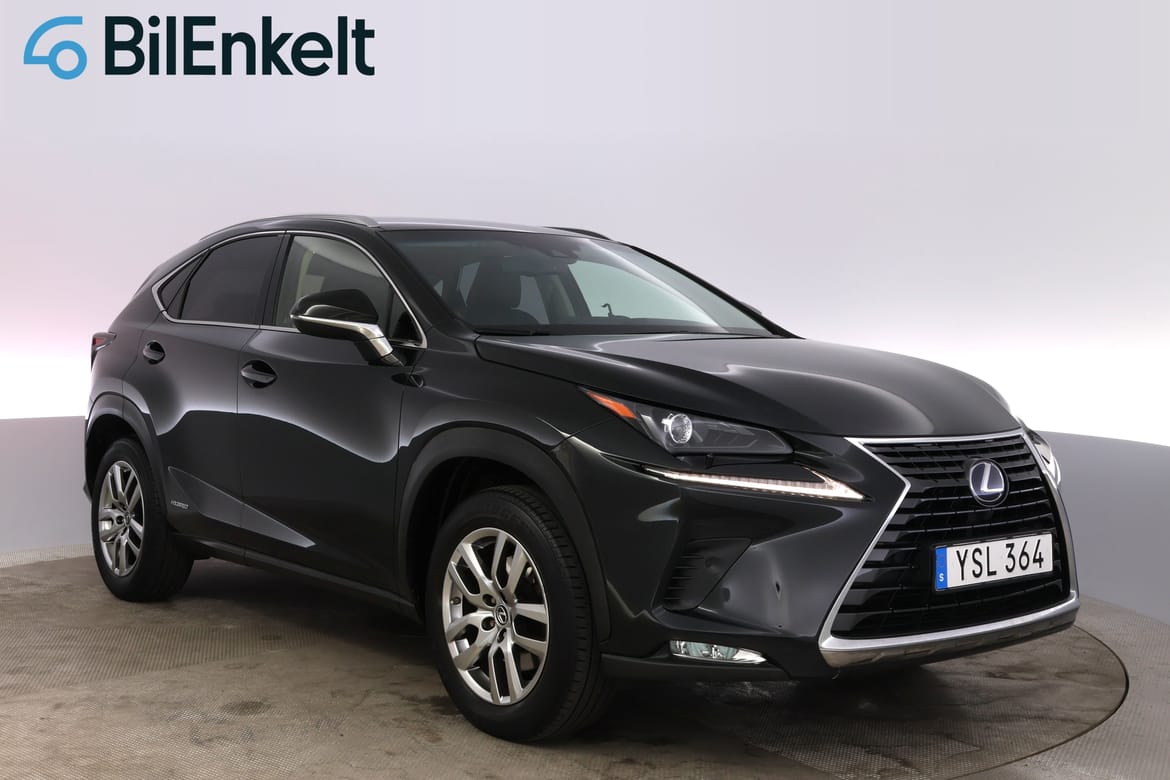 Lexus NX 300h AWD