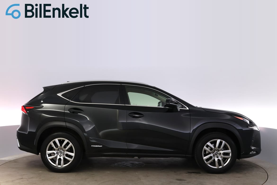 Lexus NX 2019 - miniatyr 2