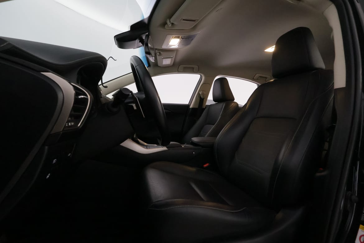 Lexus NX 2019 - miniatyr 11