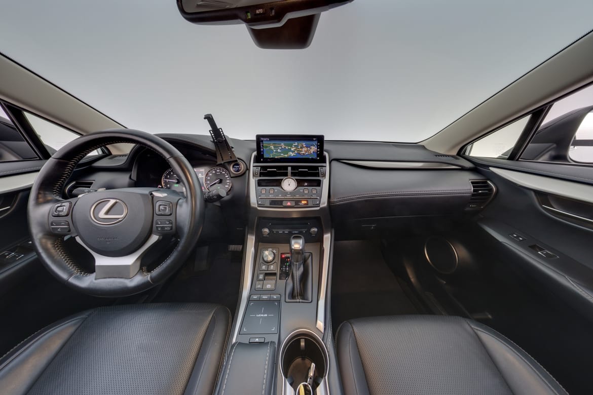 Lexus NX 2019 - miniatyr 13