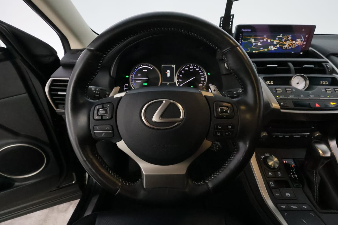 Lexus NX 2019 - miniatyr 15