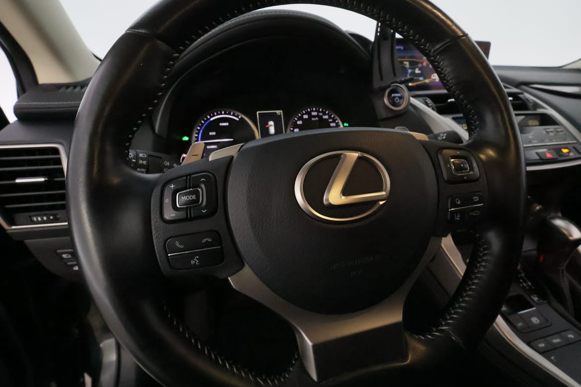 Lexus NX 2019 - miniatyr 16