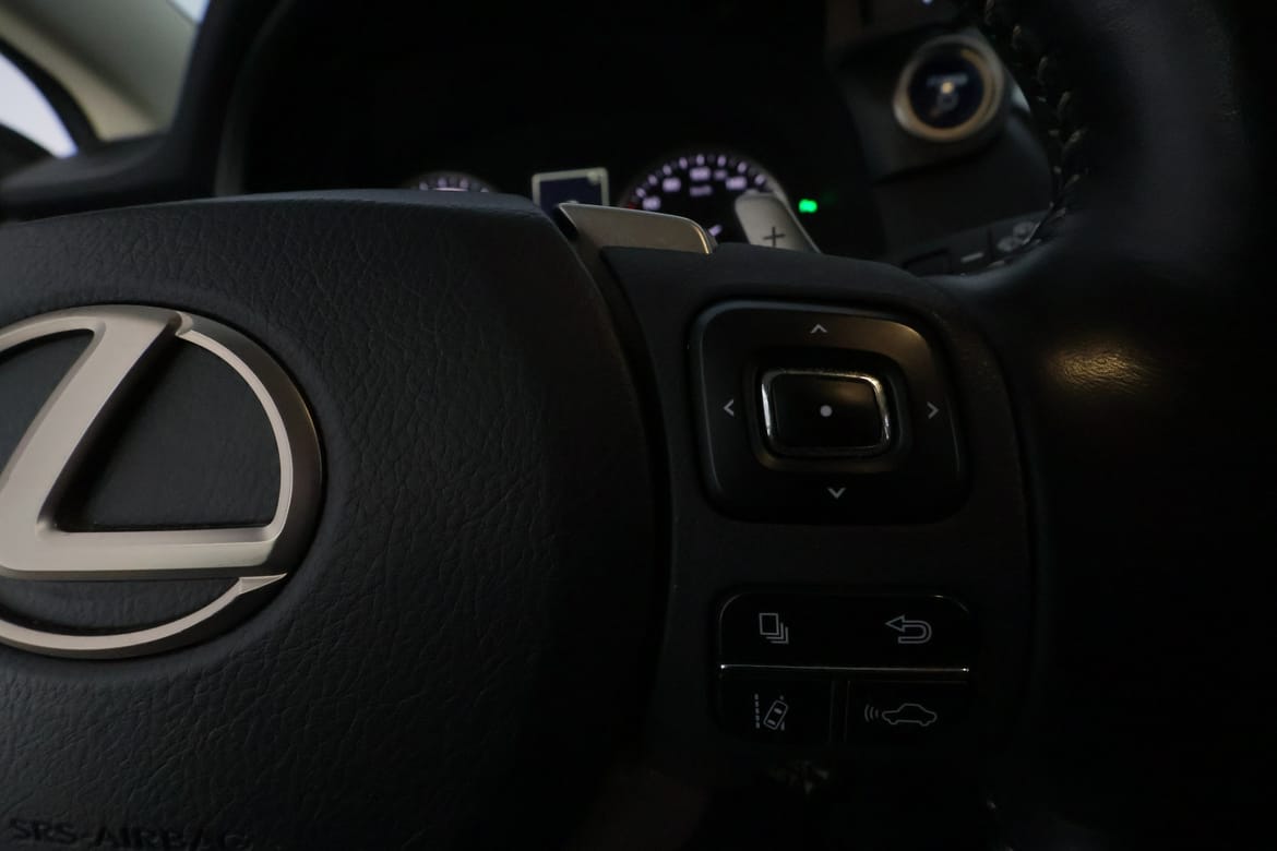 Lexus NX 2019 - miniatyr 18