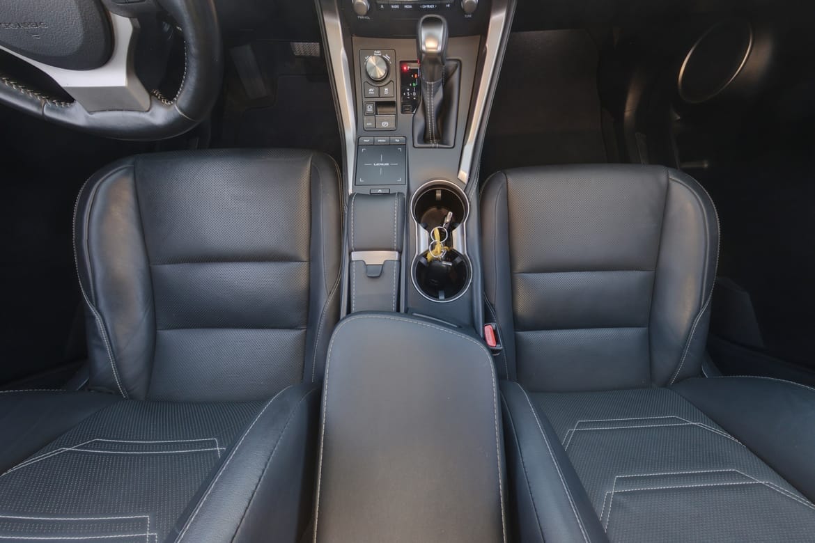 Lexus NX 2019 - miniatyr 20