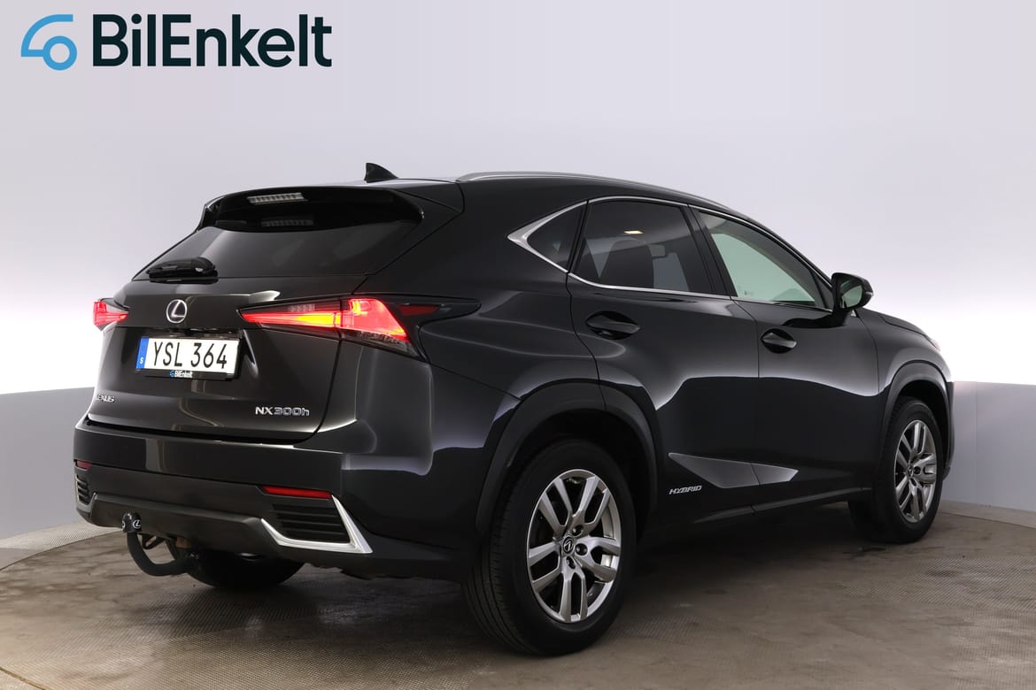 Lexus NX 2019 - miniatyr 3