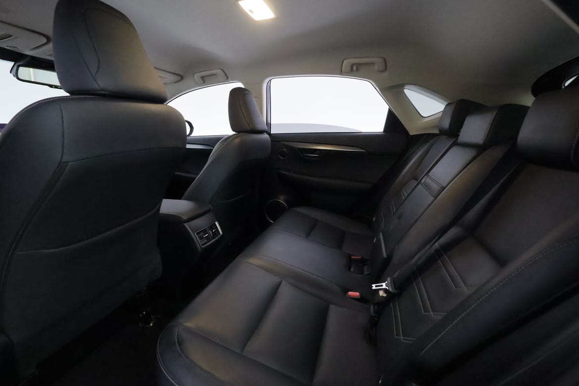 Lexus NX 2019 - miniatyr 21