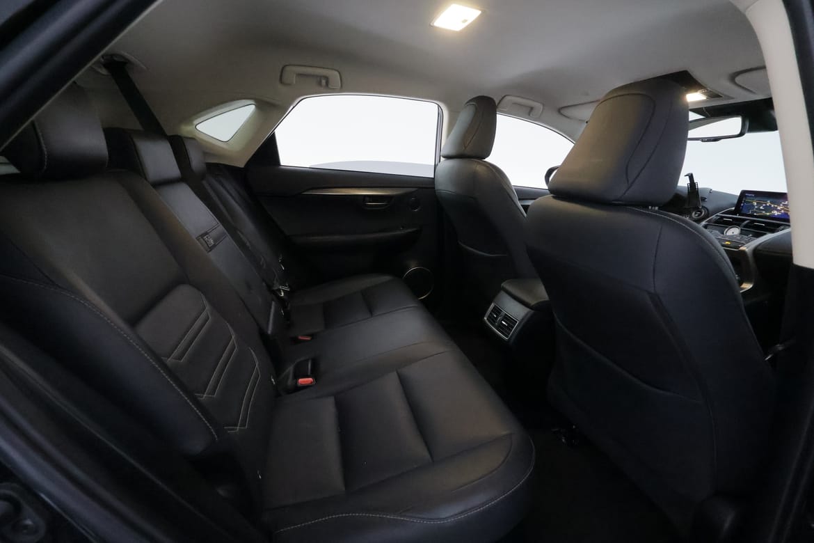 Lexus NX 2019 - miniatyr 22