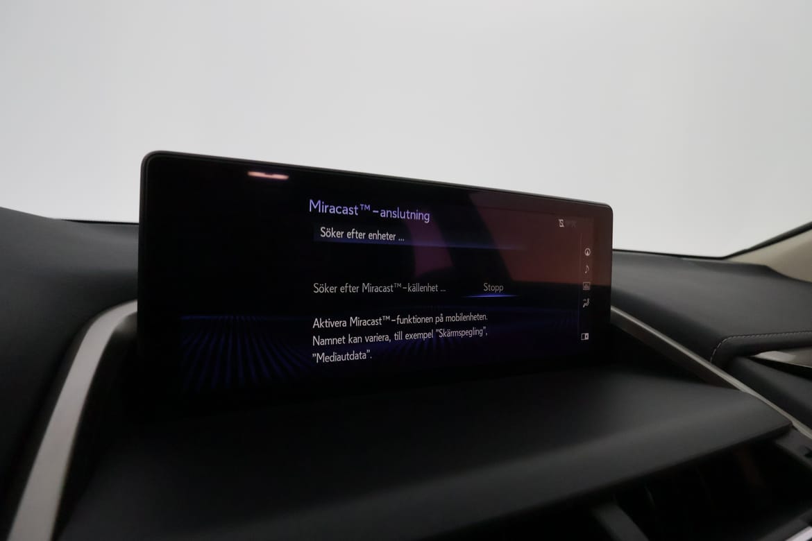 Lexus NX 2019 - miniatyr 30