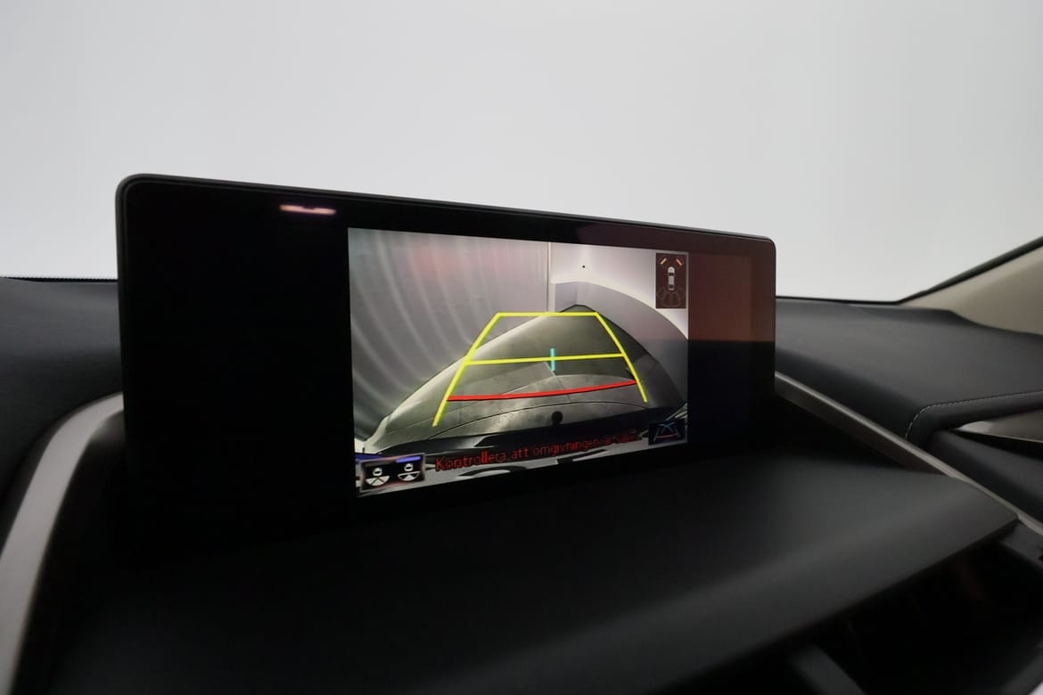 Lexus NX 2019 - miniatyr 31