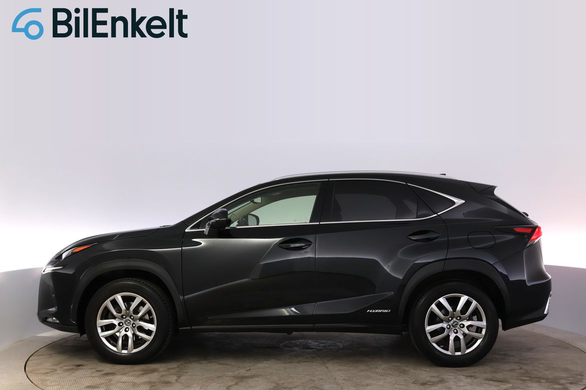 Lexus NX 2019 - miniatyr 5
