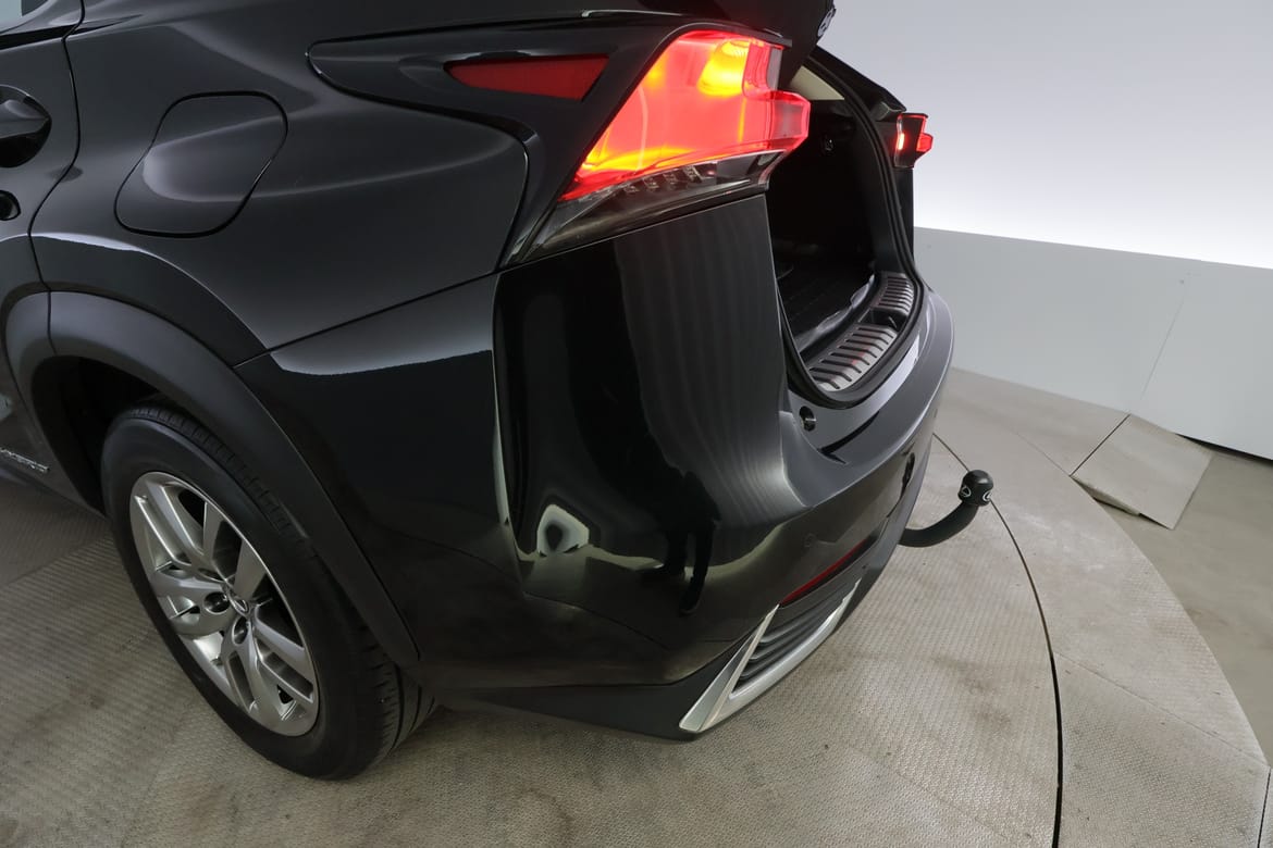 Lexus NX 2019 - miniatyr 7