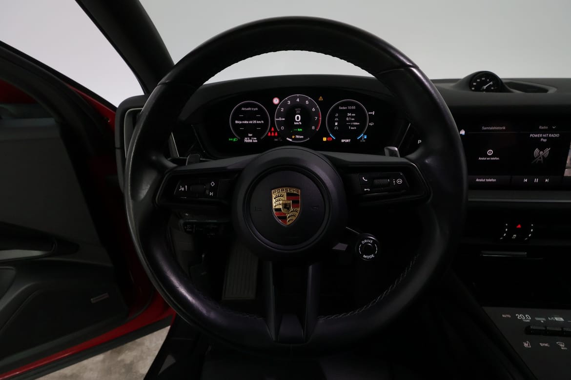 Porsche Cayenne 2024 - miniatyr 15