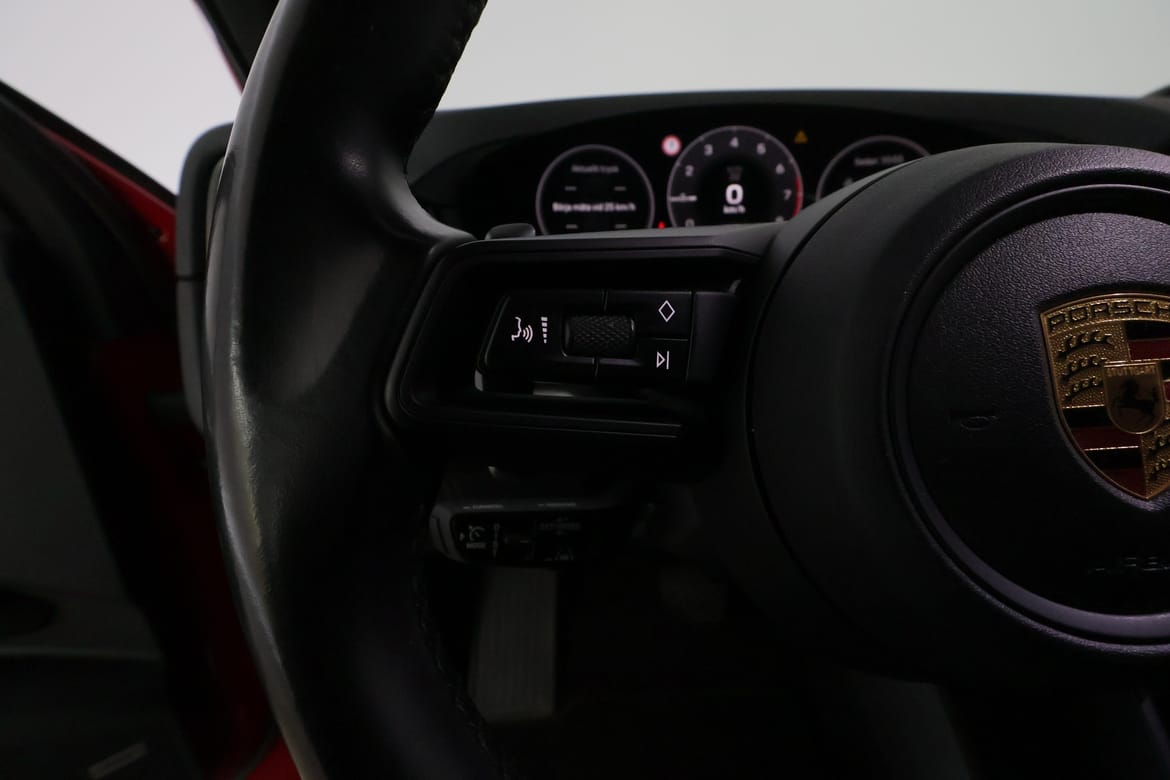 Porsche Cayenne 2024 - miniatyr 17