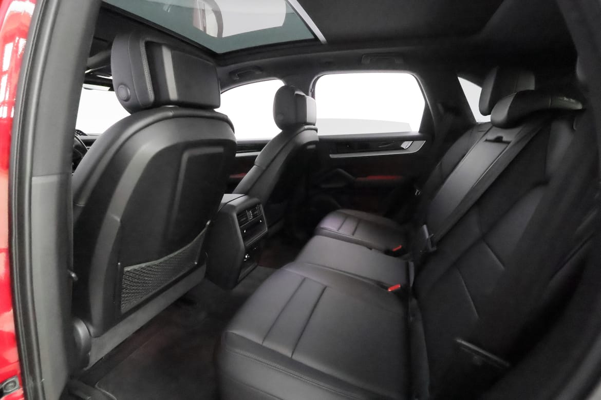 Porsche Cayenne 2024 - miniatyr 20