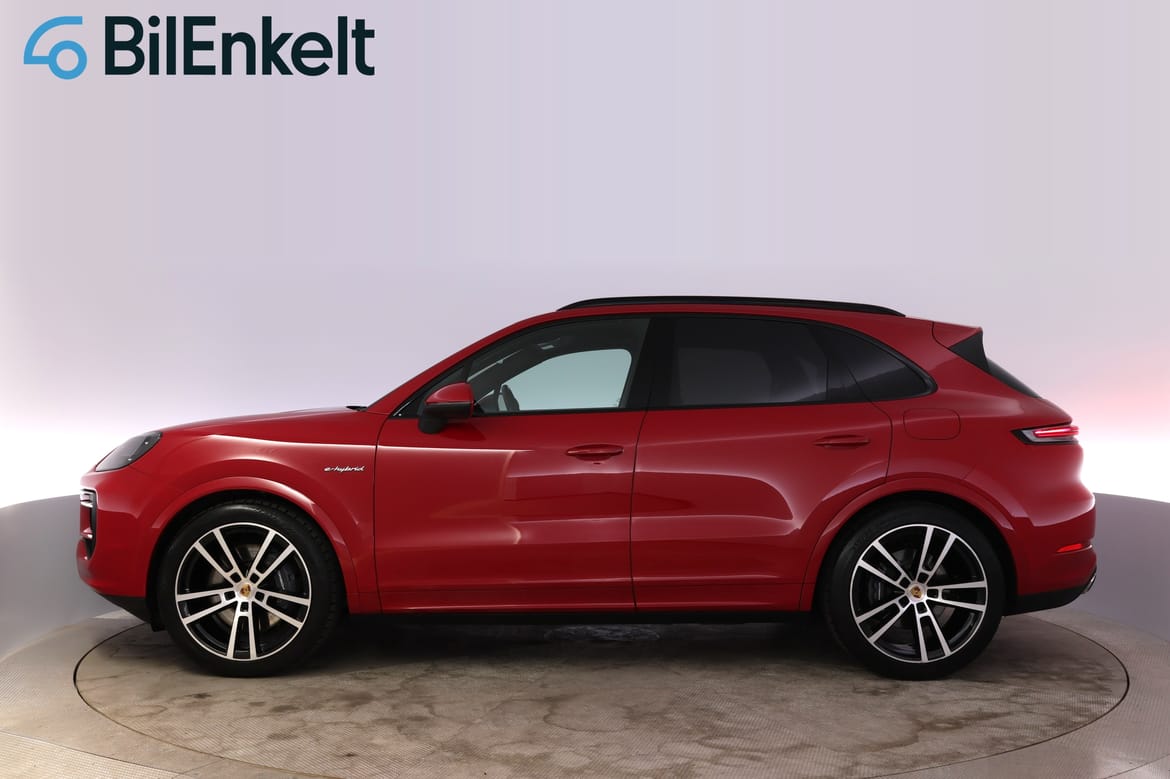 Porsche Cayenne 2024 - miniatyr 5
