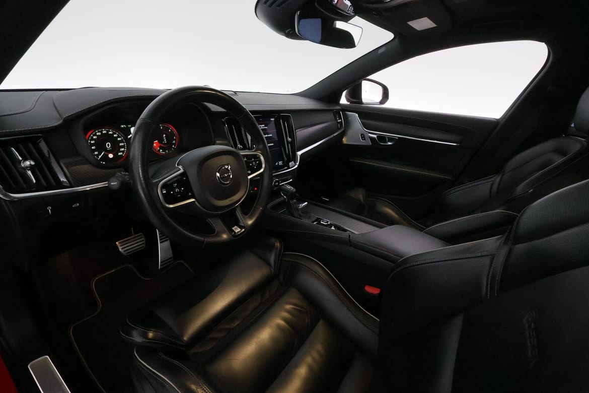 Volvo V90 2018 - miniatyr 12