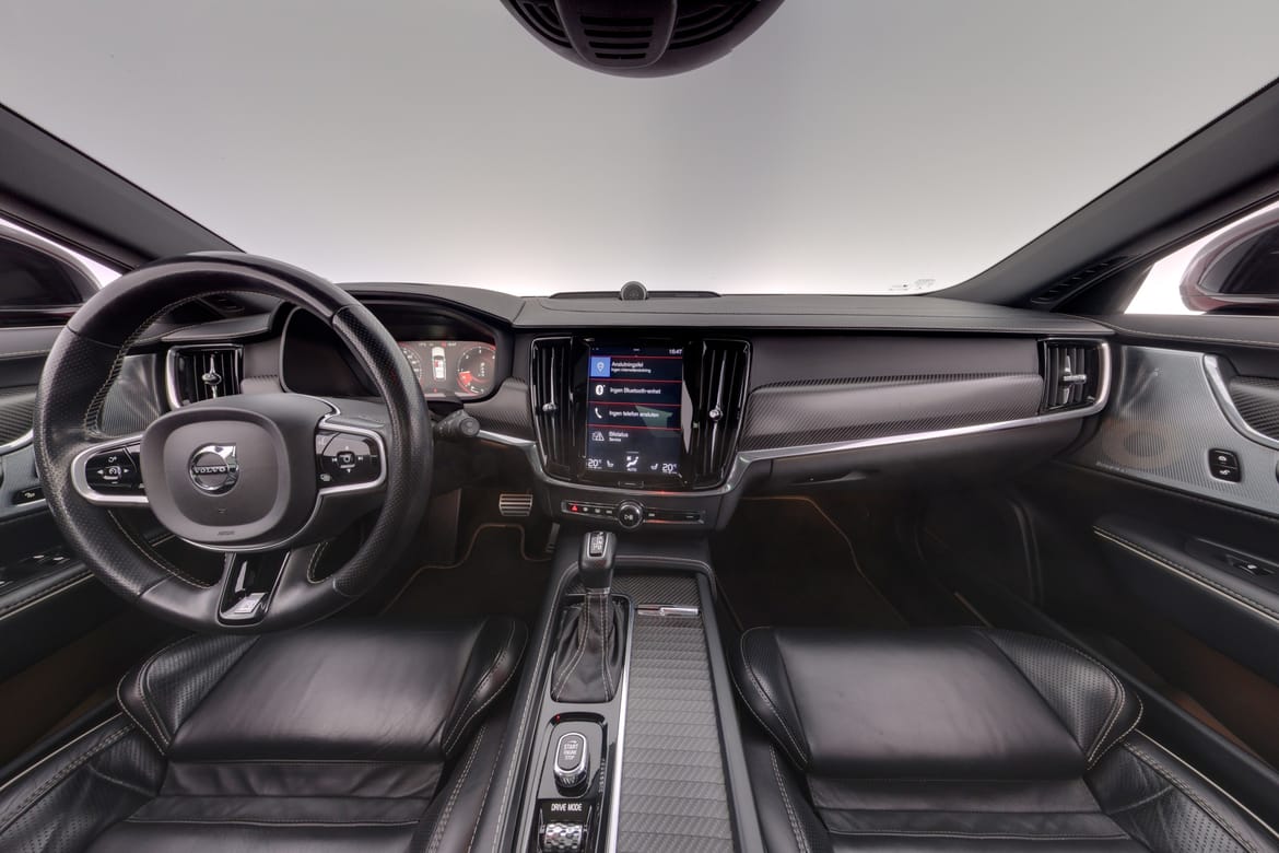 Volvo V90 2018 - miniatyr 13