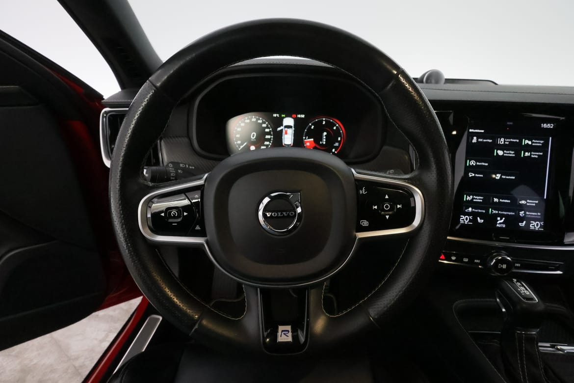 Volvo V90 2018 - miniatyr 15