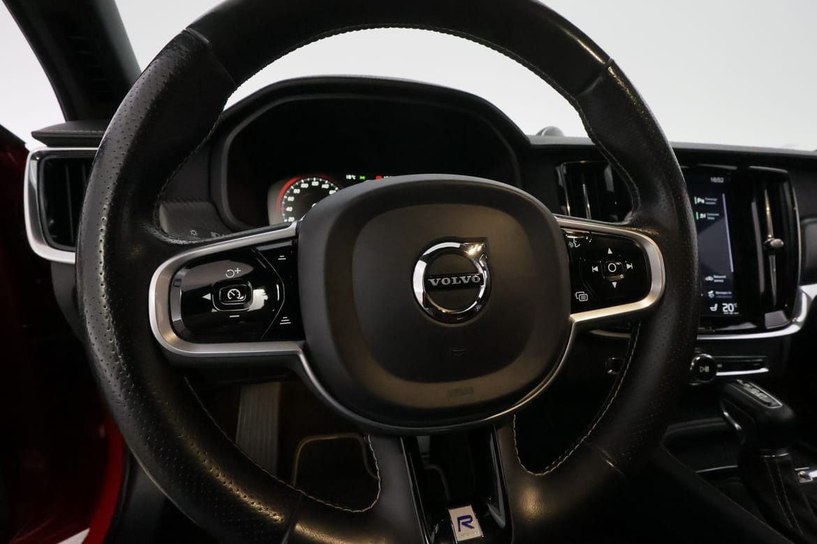 Volvo V90 2018 - miniatyr 16