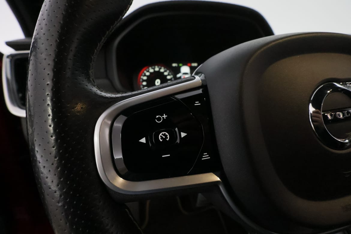 Volvo V90 2018 - miniatyr 17