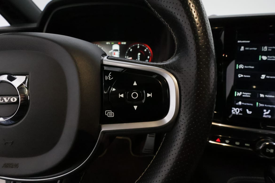 Volvo V90 2018 - miniatyr 18