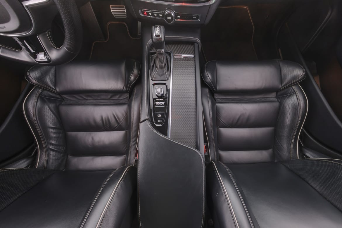 Volvo V90 2018 - miniatyr 19