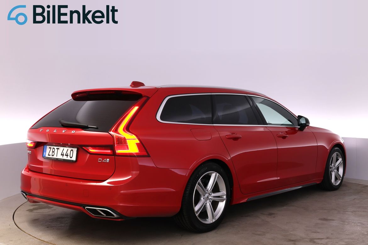 Volvo V90 2018 - miniatyr 3