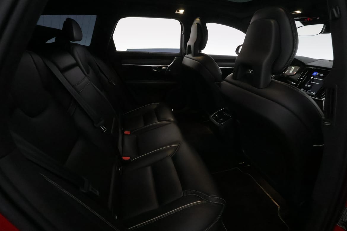 Volvo V90 2018 - miniatyr 21