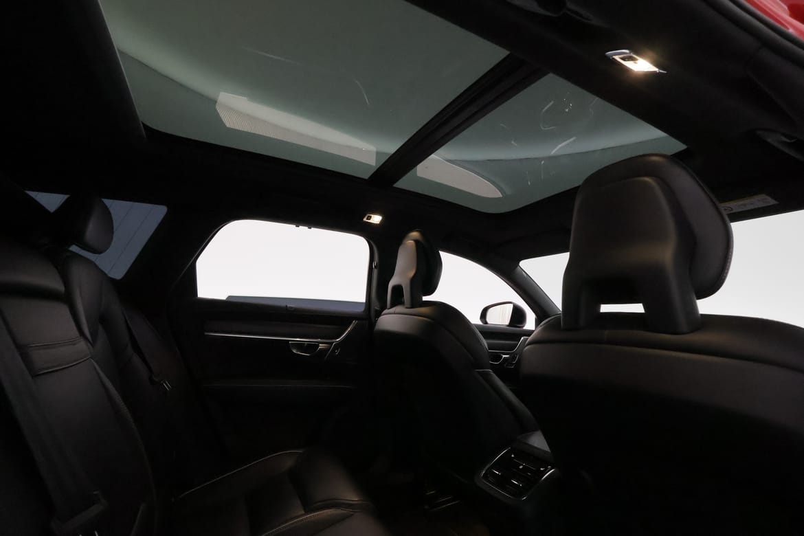Volvo V90 2018 - miniatyr 22