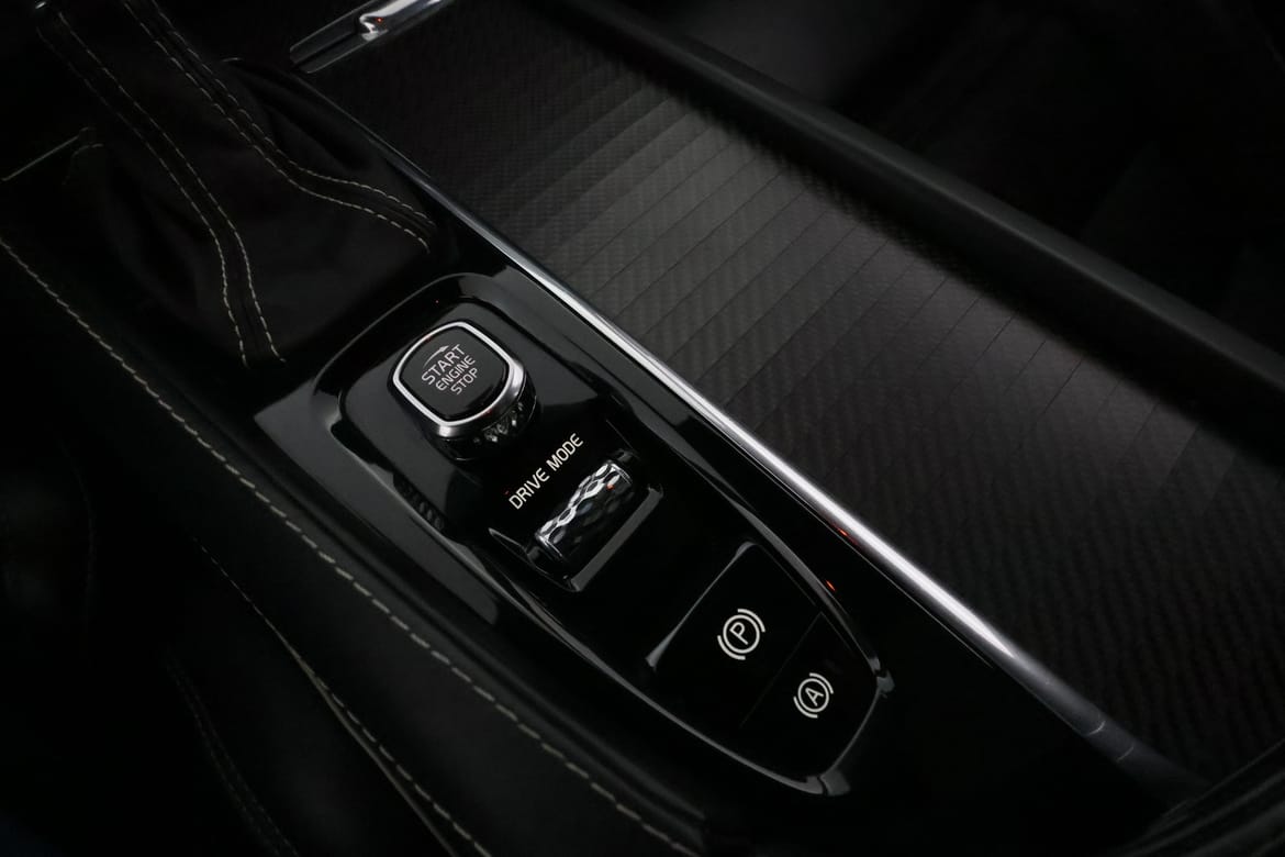 Volvo V90 2018 - miniatyr 23
