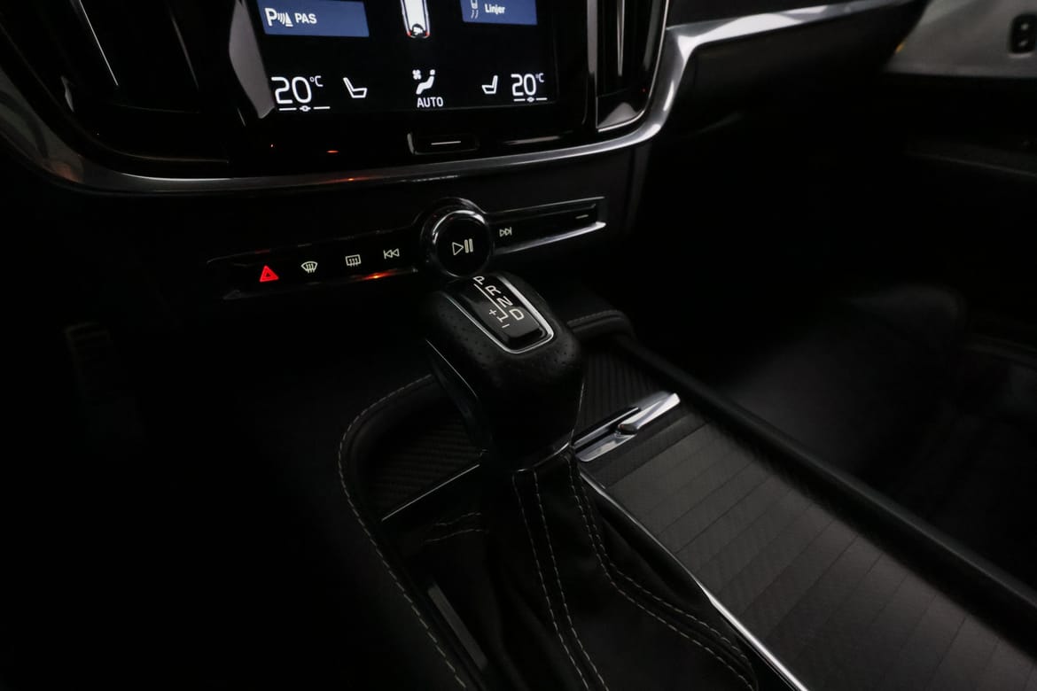 Volvo V90 2018 - miniatyr 24