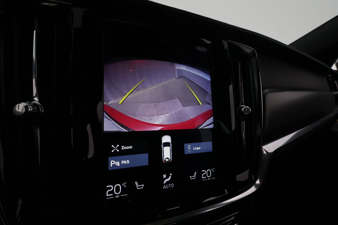 Volvo V90 2018 - miniatyr 26