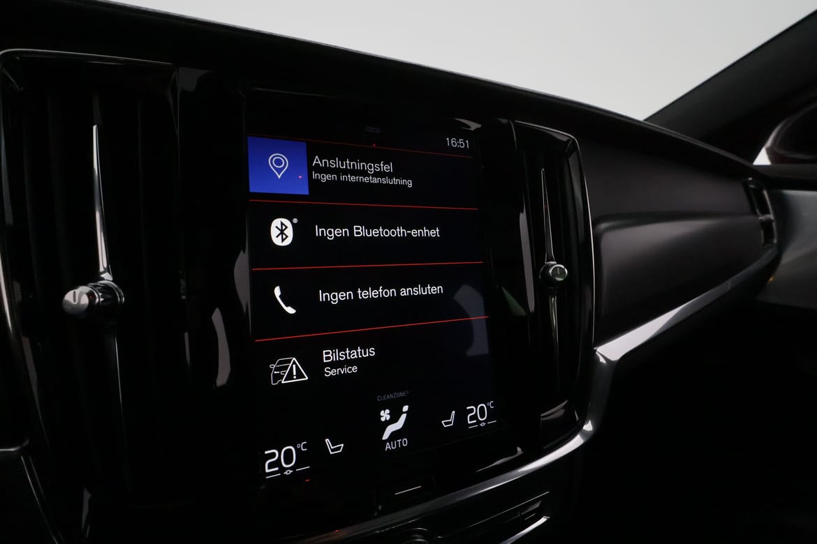 Volvo V90 2018 - miniatyr 27