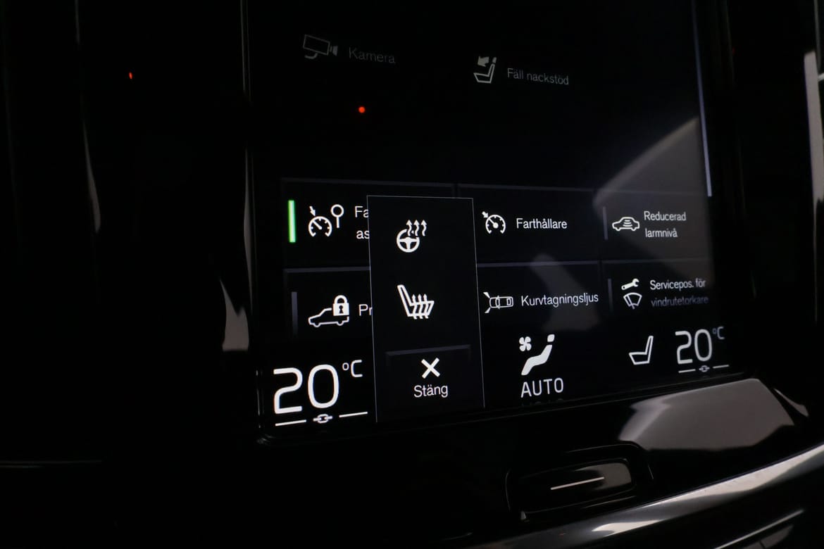 Volvo V90 2018 - miniatyr 30