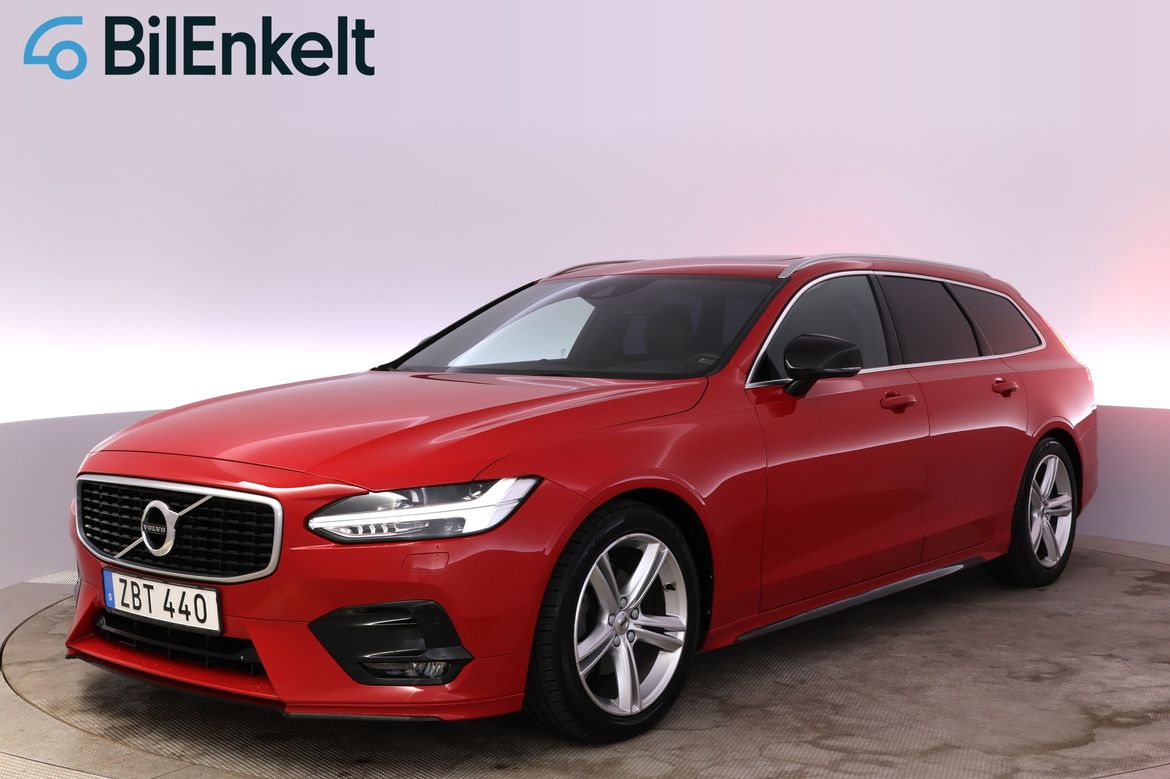 Volvo V90 2018 - miniatyr 4