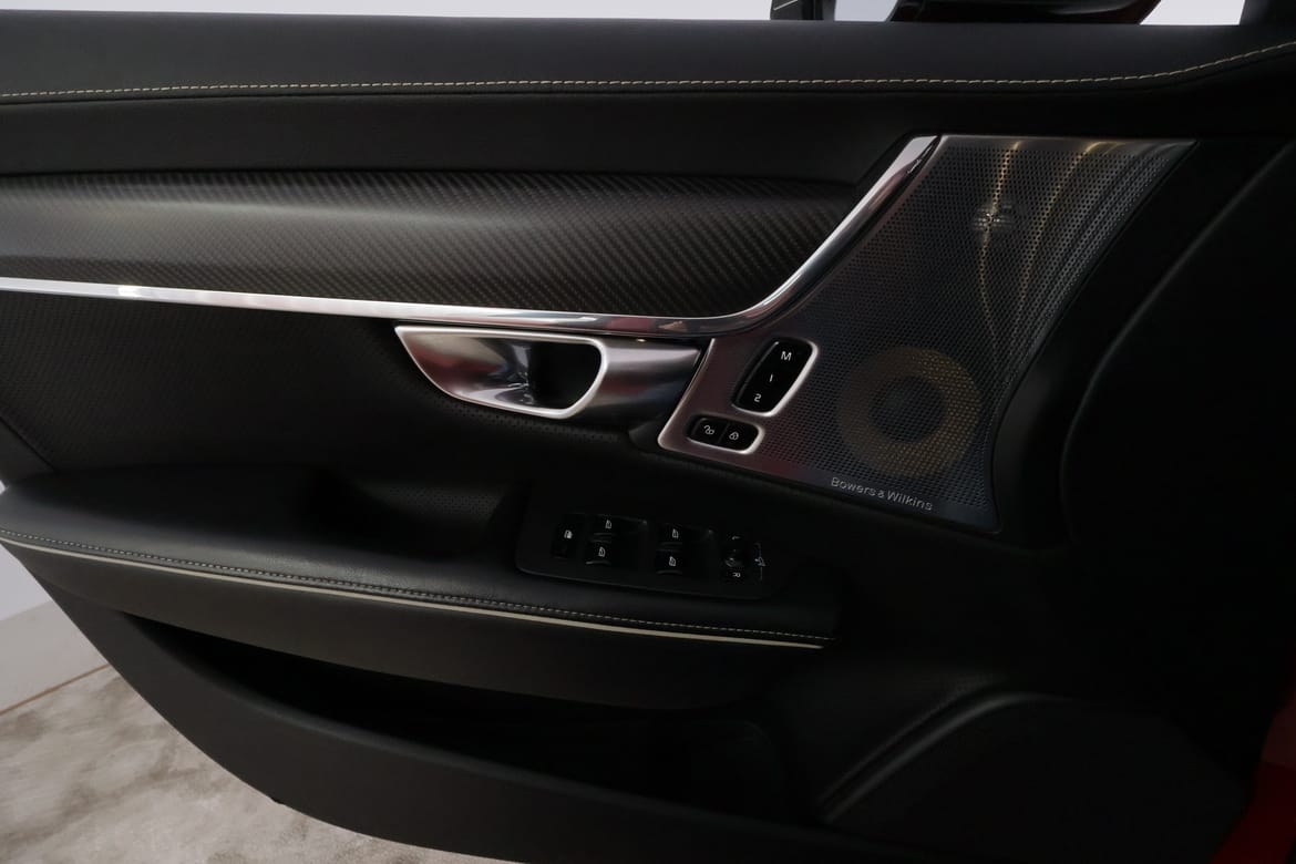 Volvo V90 2018 - miniatyr 32