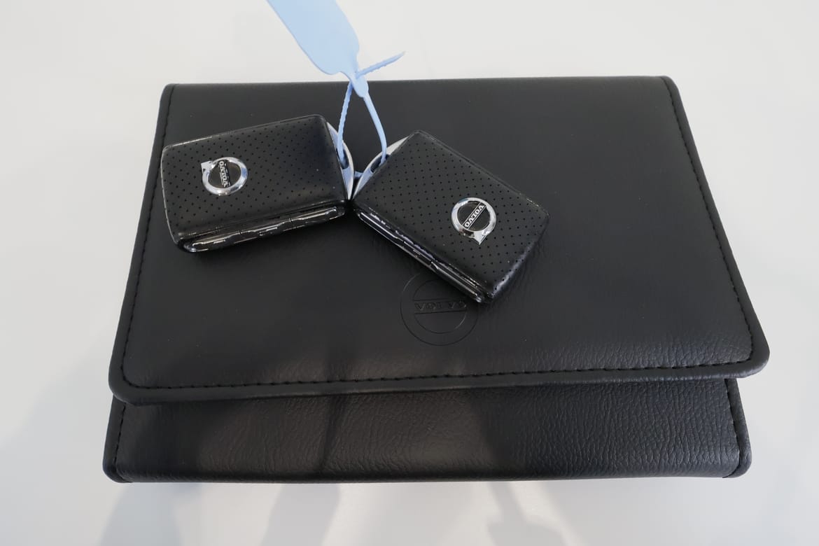 Volvo V90 2018 - miniatyr 33