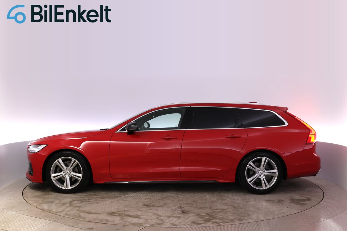 Volvo V90 2018 - miniatyr 5