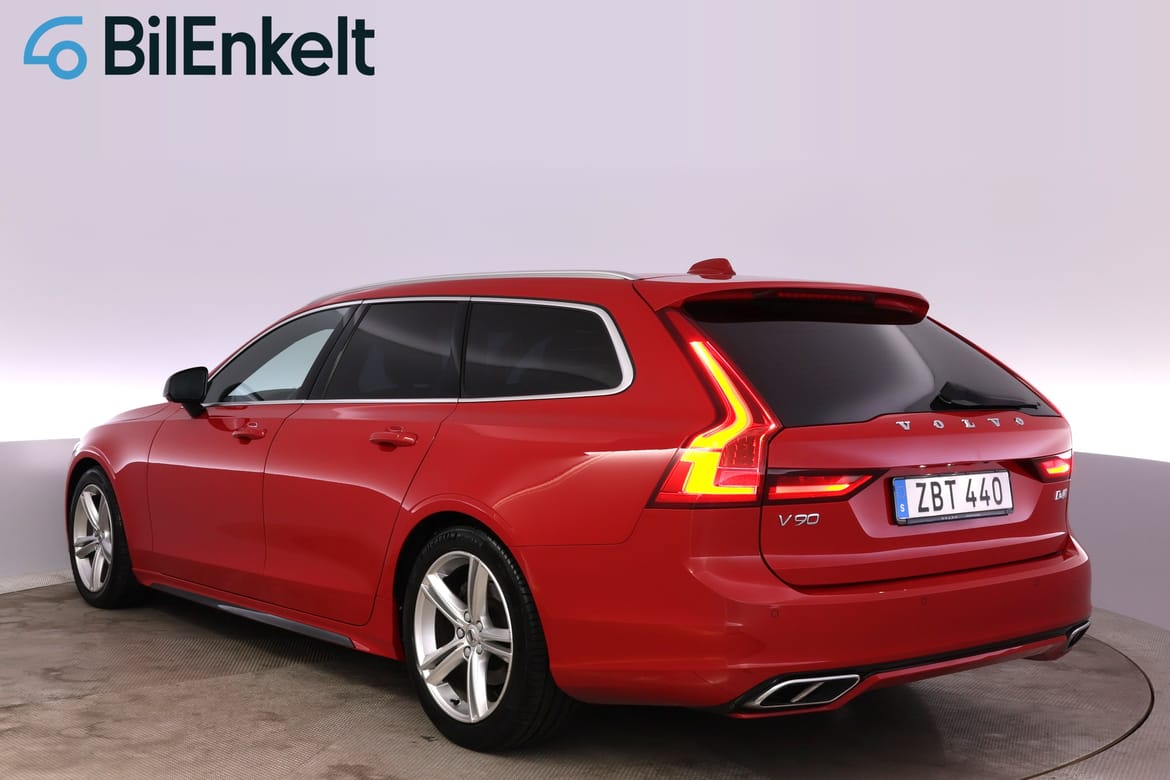 Volvo V90 2018 - miniatyr 6