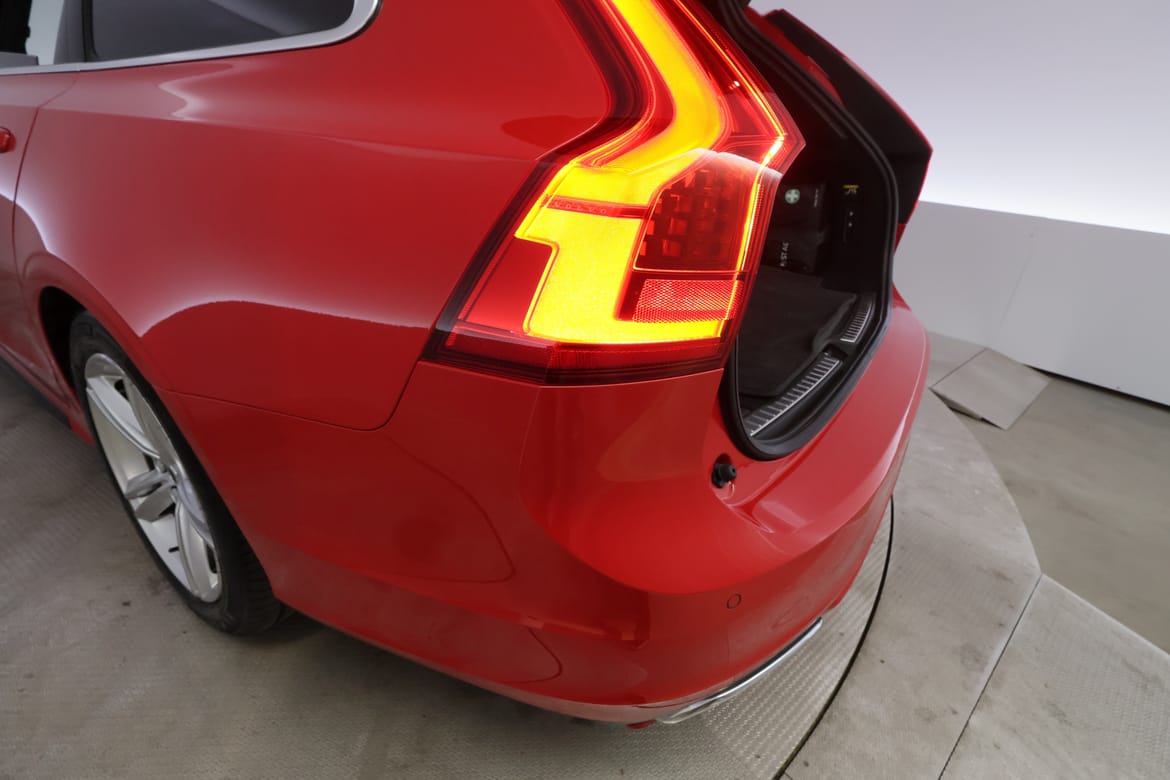 Volvo V90 2018 - miniatyr 7