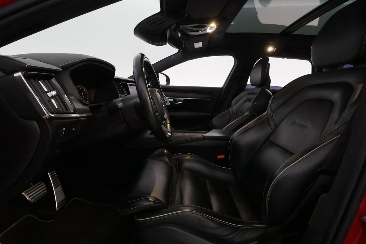 Volvo V90 2018 - miniatyr 10