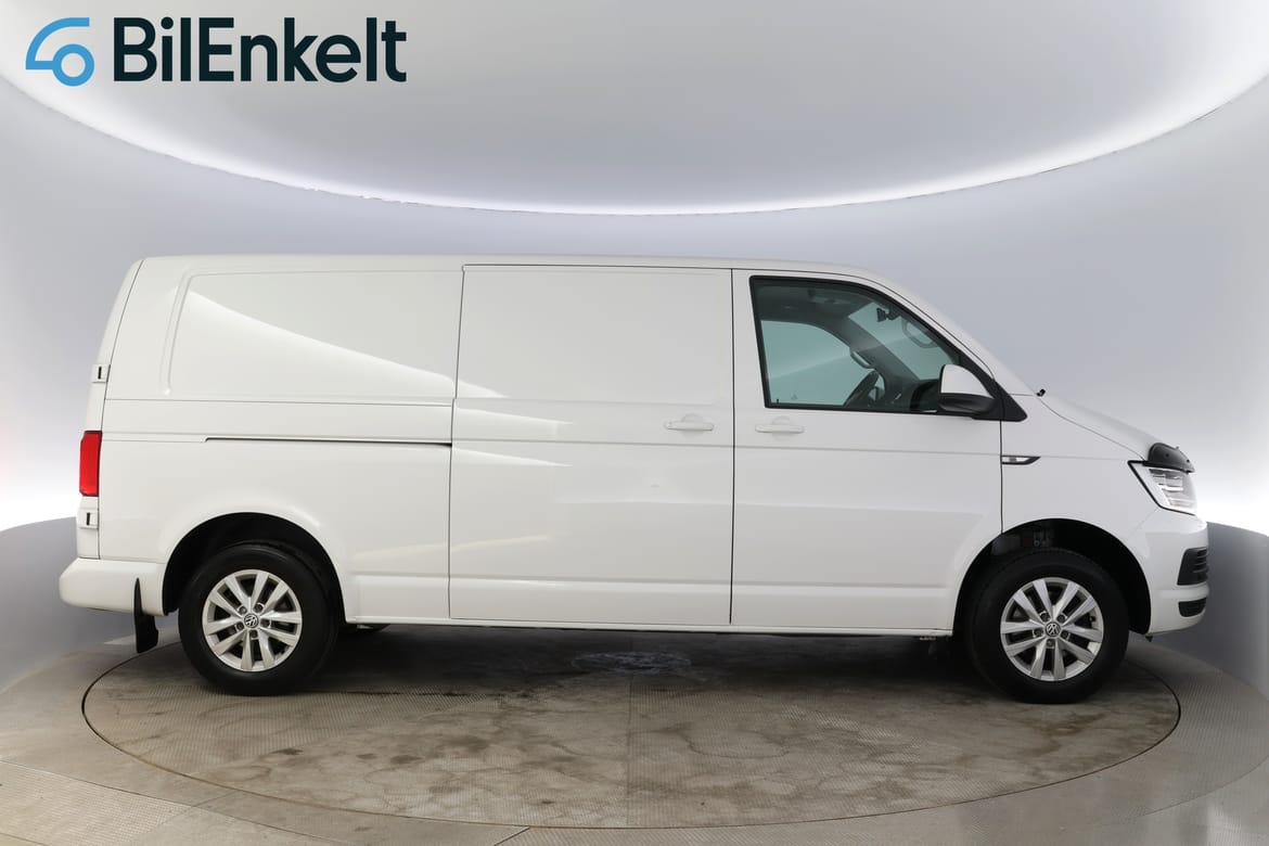 Volkswagen Transporter 2017 - miniatyr 2