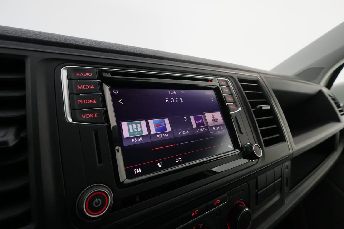 Volkswagen Transporter 2017 - miniatyr 13