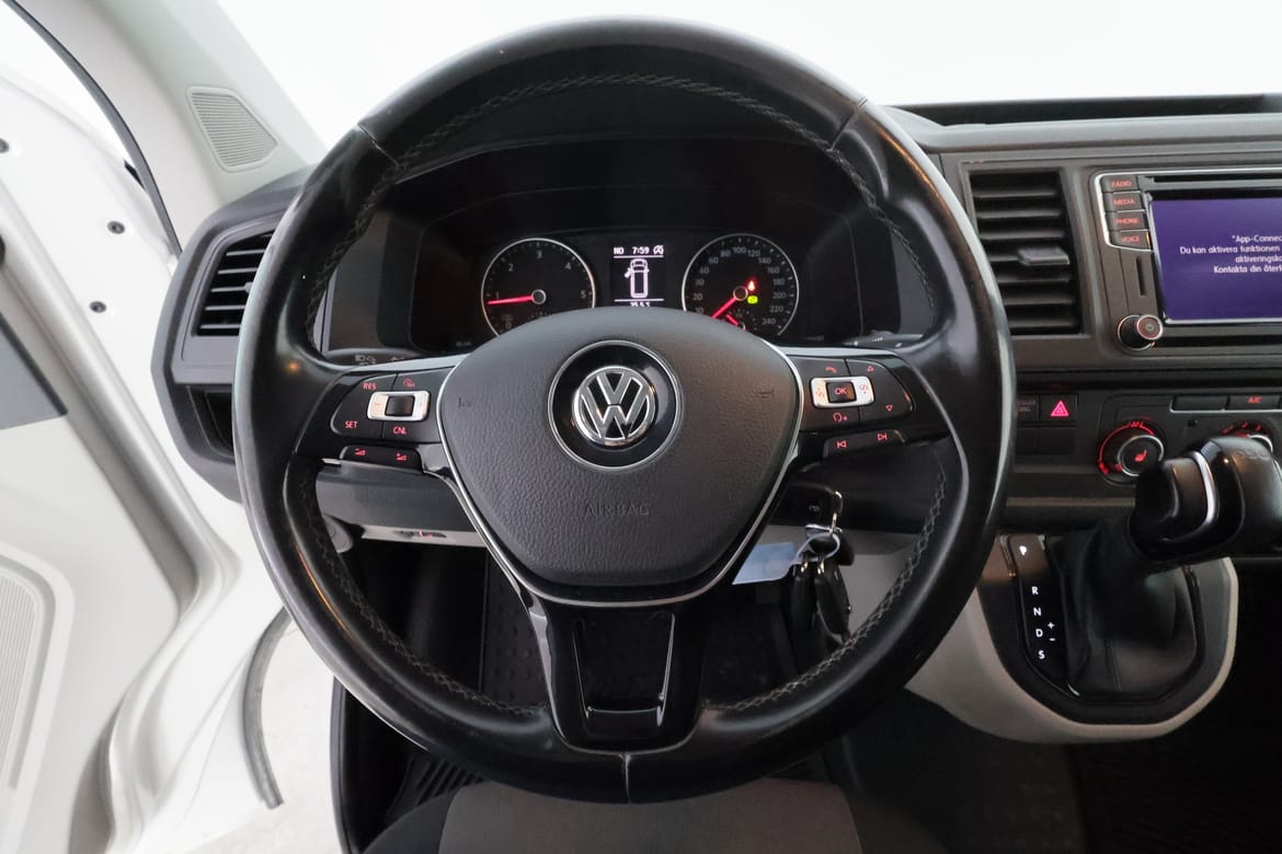 Volkswagen Transporter 2017 - miniatyr 20