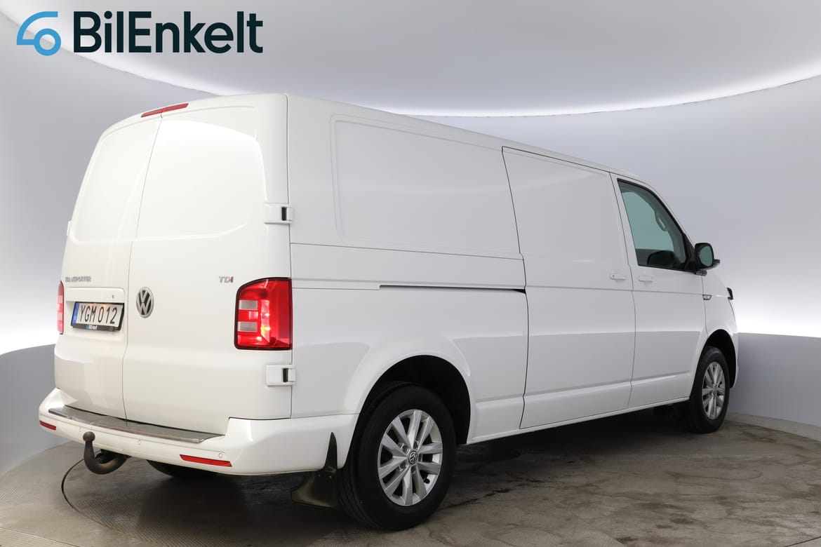 Volkswagen Transporter 2017 - miniatyr 3