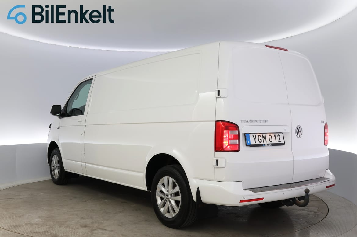 Volkswagen Transporter 2017 - miniatyr 4