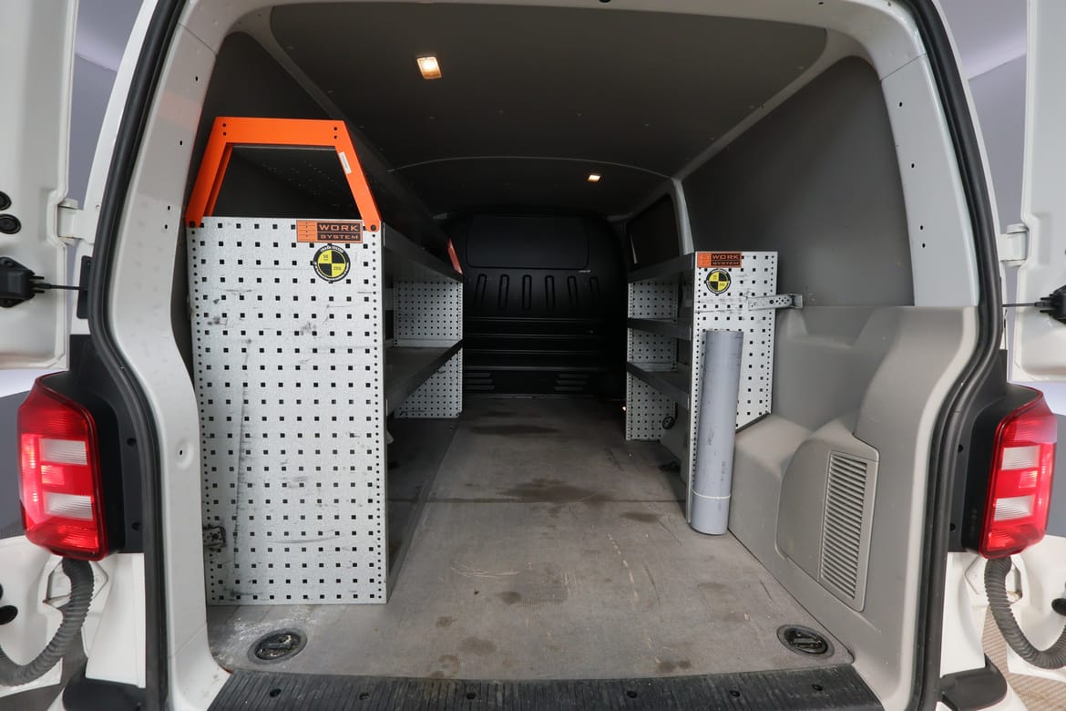 Volkswagen Transporter 2017 - miniatyr 7