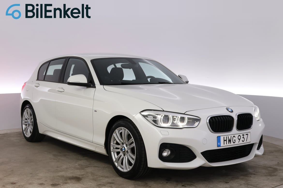 BMW 1-serie 2016 - miniatyr 2