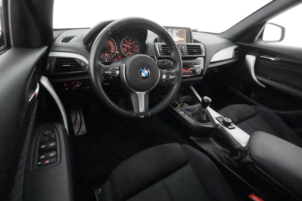 BMW 1-serie 2016 - miniatyr 11